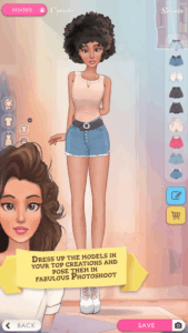 Fashion Style Dressup  