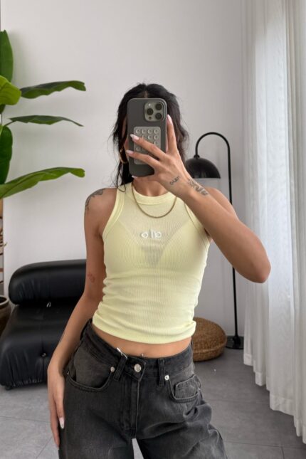 Alo Butter Yellow Atlet