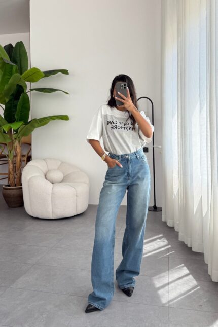 Premium Mavi Jean
