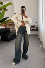 Dark Wash Grj Eskime Jean