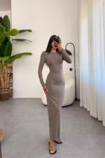 Halsey Vizon Soft Touch Elbise