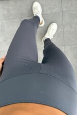 Mys Beliza Oysho Tayt Antrasit - Görsel 3