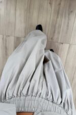 Pamel Ceket Balon Pantolon Takım Taş - Görsel 3