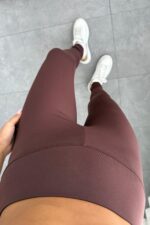 Mys Beliza Oysho Tayt Kahverengi - Görsel 3