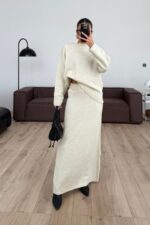 Hop Etekli Kazak Takım Taş