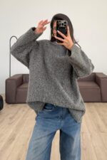 Melonj Dokulu Kazak Antrasit