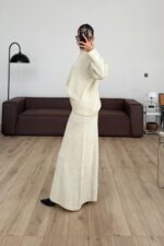 Hop Etekli Kazak Takım Taş - Görsel 4