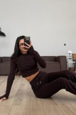 Bersh Tayt Takım Acı Kahve