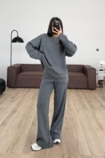 Dominar Triko Takım Antrasit - Görsel 2