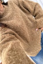 Melonj Dokulu Kazak Sütlü Kahve - Görsel 2