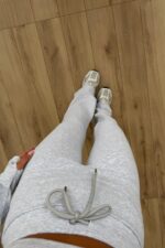 Bersh Tayt Takım Gri - Görsel 4