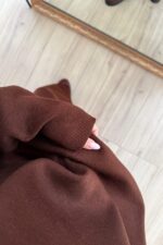 Dominar Triko Takım Kahverengi - Görsel 4