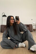 Dominar Triko Takım Antrasit