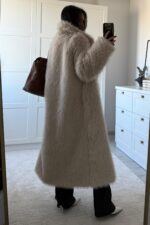 Belo Uzun Kürk Kaban Taş - Görsel 4