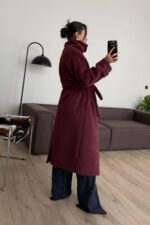 Sakallı Dik Yaka Kaban Burganya - Görsel 4