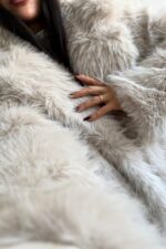 Belo Uzun Kürk Kaban Taş - Görsel 3