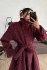 Sakallı Dik Yaka Kaban Burganya - Görsel 2