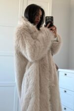 Belo Uzun Kürk Kaban Taş - Görsel 2