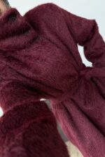 Sakallı Dik Yaka Kaban Burganya - Görsel 3