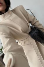 Tasarım Kaşe Kaban Taş - Görsel 3