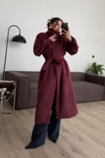 Sakallı Dik Yaka Kaban Burganya