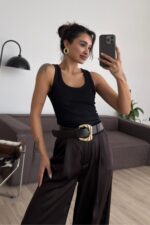 Miya Fitilli Atlet Siyah