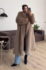 Belo Uzun Kürk Kaban Vizon