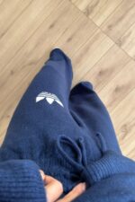 Tasarım Triko Takım Mavi - Görsel 4