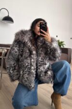 Hakim Yaka Leopar Kürk