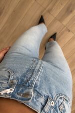 Ramsey Straight Açık Mavi Jean - Görsel 3