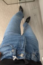 Merlin Straight Fit Mavi Jean - Görsel 3