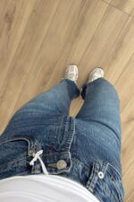 Liam Straight Dark Mavi Jean - Görsel 2