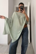 Asimetrik Transparan Panço Çağla