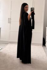 Sandy Üç Parça Takım Siyah - Görsel 4