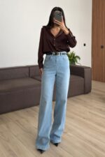 Layla Straight Mavi Jean