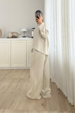 Larry Üç Parça Takım Taş - Görsel 4