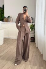 Ant Premium Pantolon Toprak