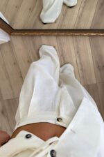 Ant Premium Pantolon Krem - Görsel 3