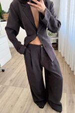 Ant Premium Pantolon Kahverengi - Görsel 2