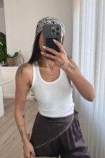 Ant Fitilli Atlet Beyaz