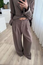 Ant Premium Pantolon Toprak - Görsel 2