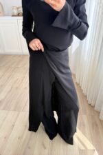 Nani Üçlü Takım Siyah - Görsel 4